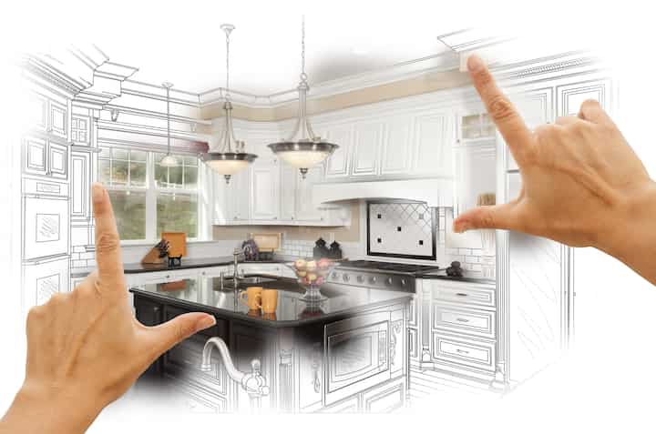 kitchen remodeling hampton